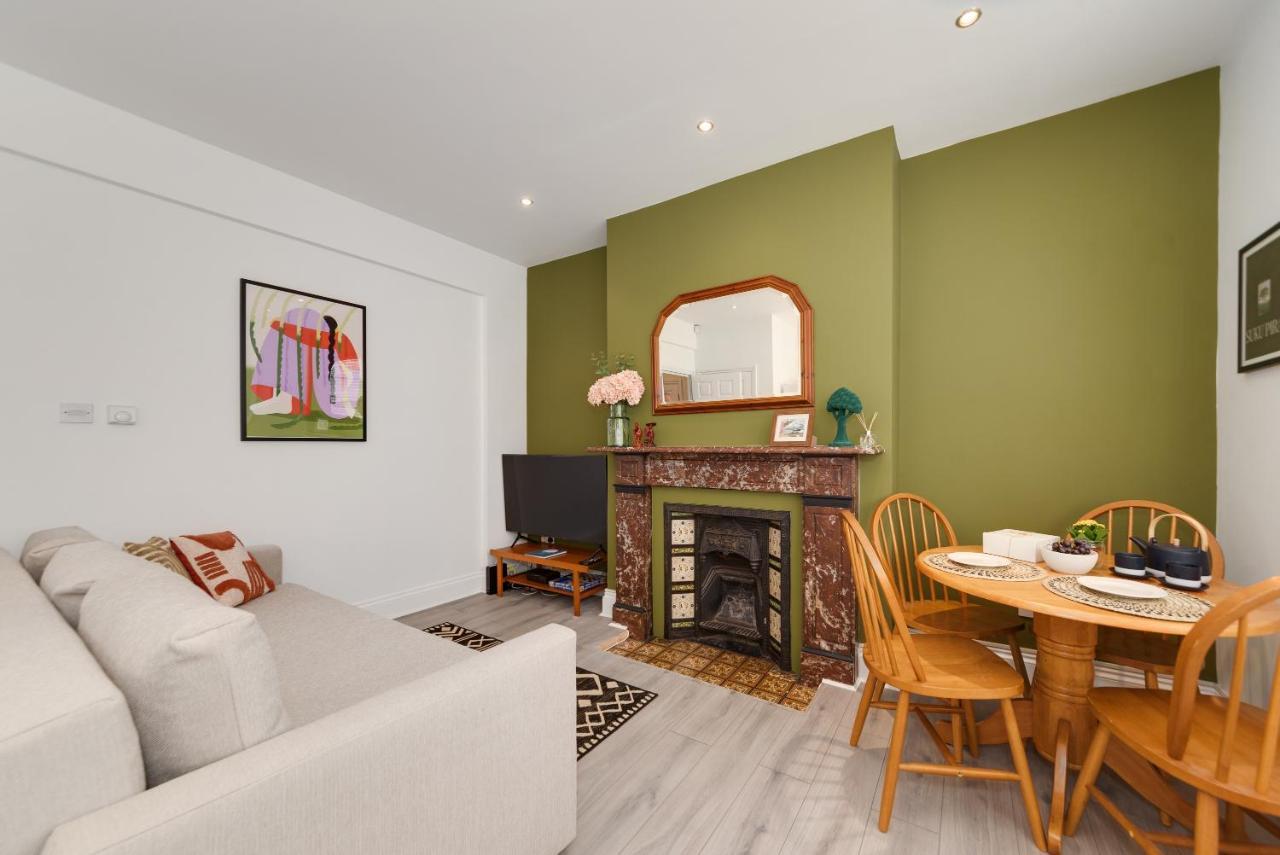Number7, 3 Minutes To The Beach, Super King Beds, Part Of Burlington-escapes * Brighton