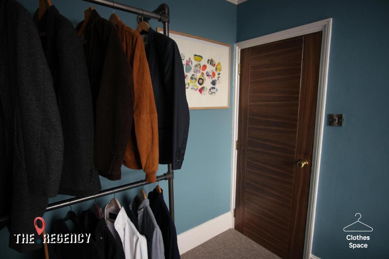 The Regency Modern Brighton