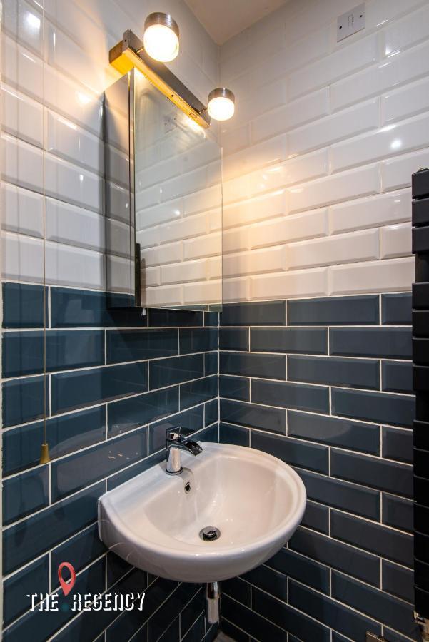 Apartment The Regency Modern *