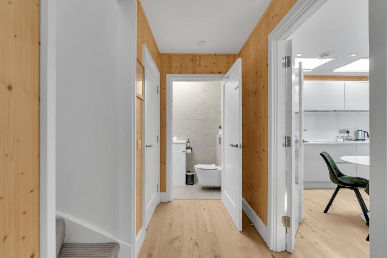 Mews 1 With Free Parking - By My Getaways Brighton