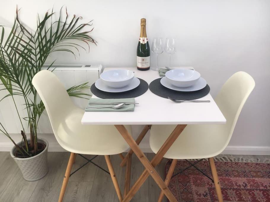 Boutique Garden With Free Parking Brighton