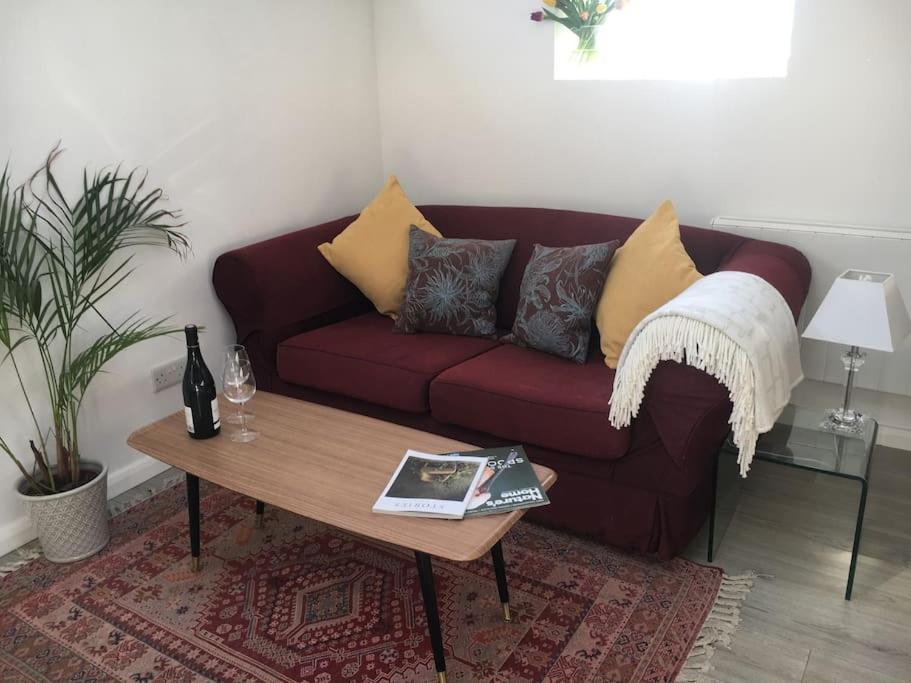 Boutique Garden With Free Parking