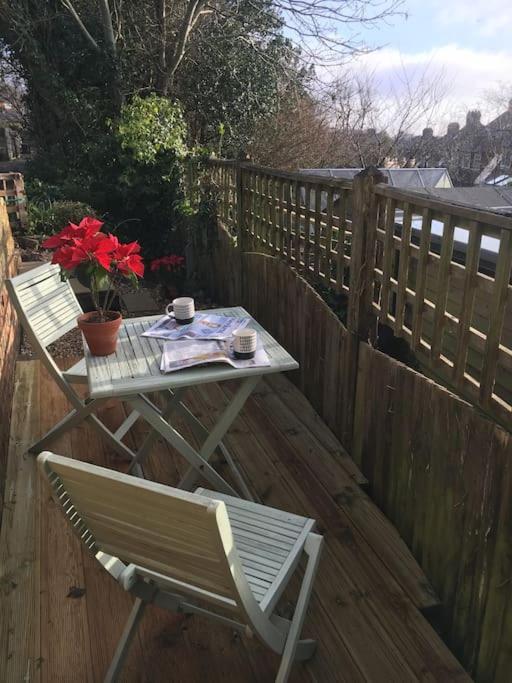 Apartment Boutique Garden With Free Parking Brighton