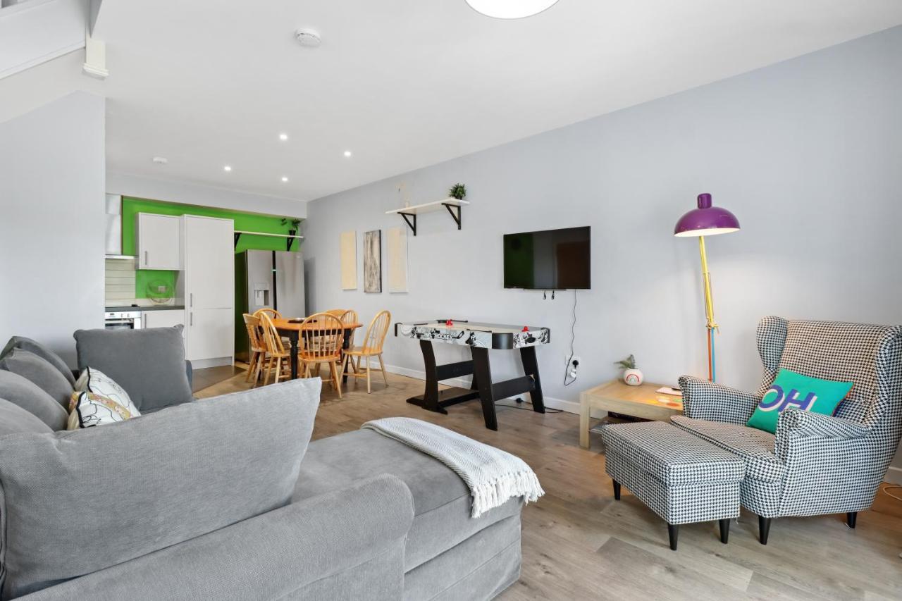 Holiday home Modern House With Parking Buisness And Leisure Brighton