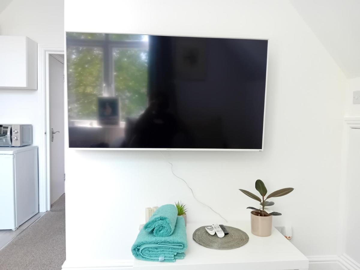 Modern Spacious