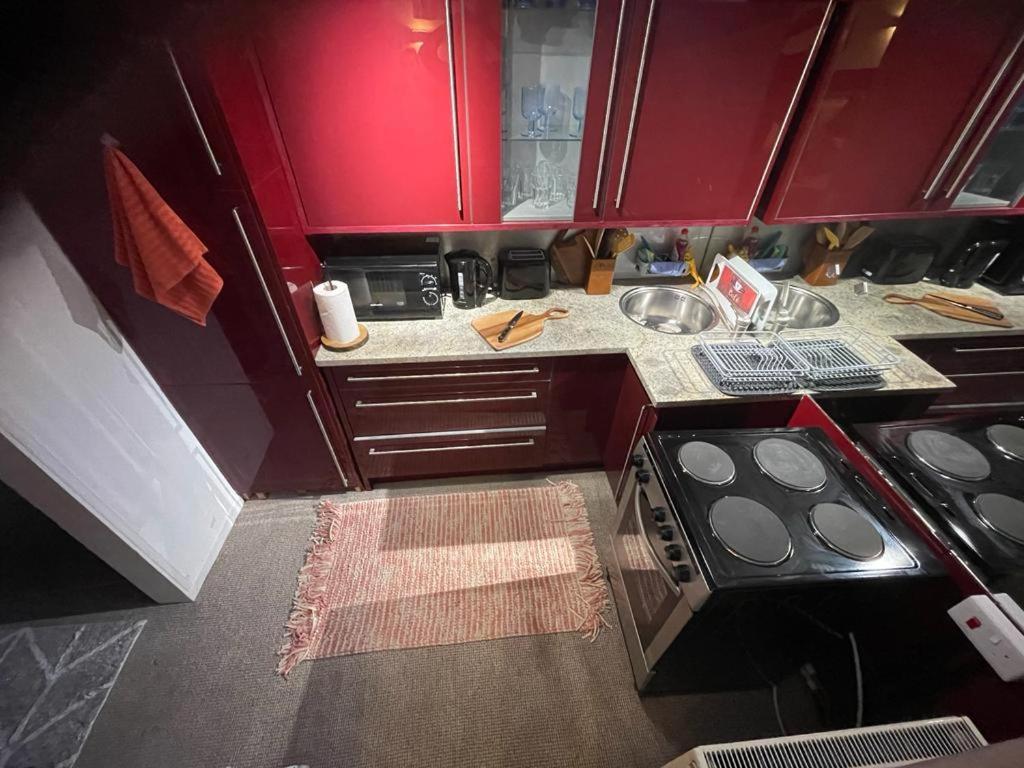 Princes Street Retreat Holiday home