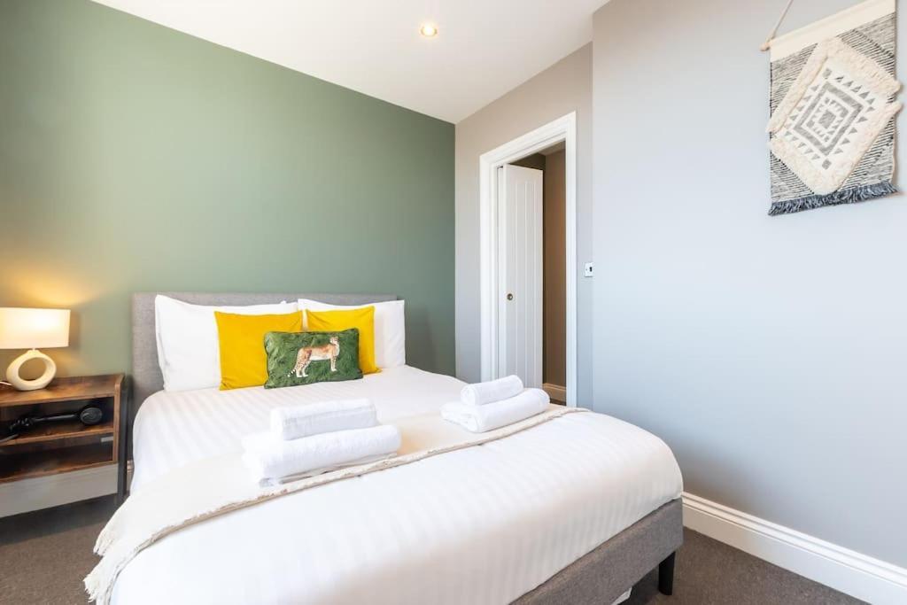 Sea Shell - 1 Bedroom Flat Apartment *