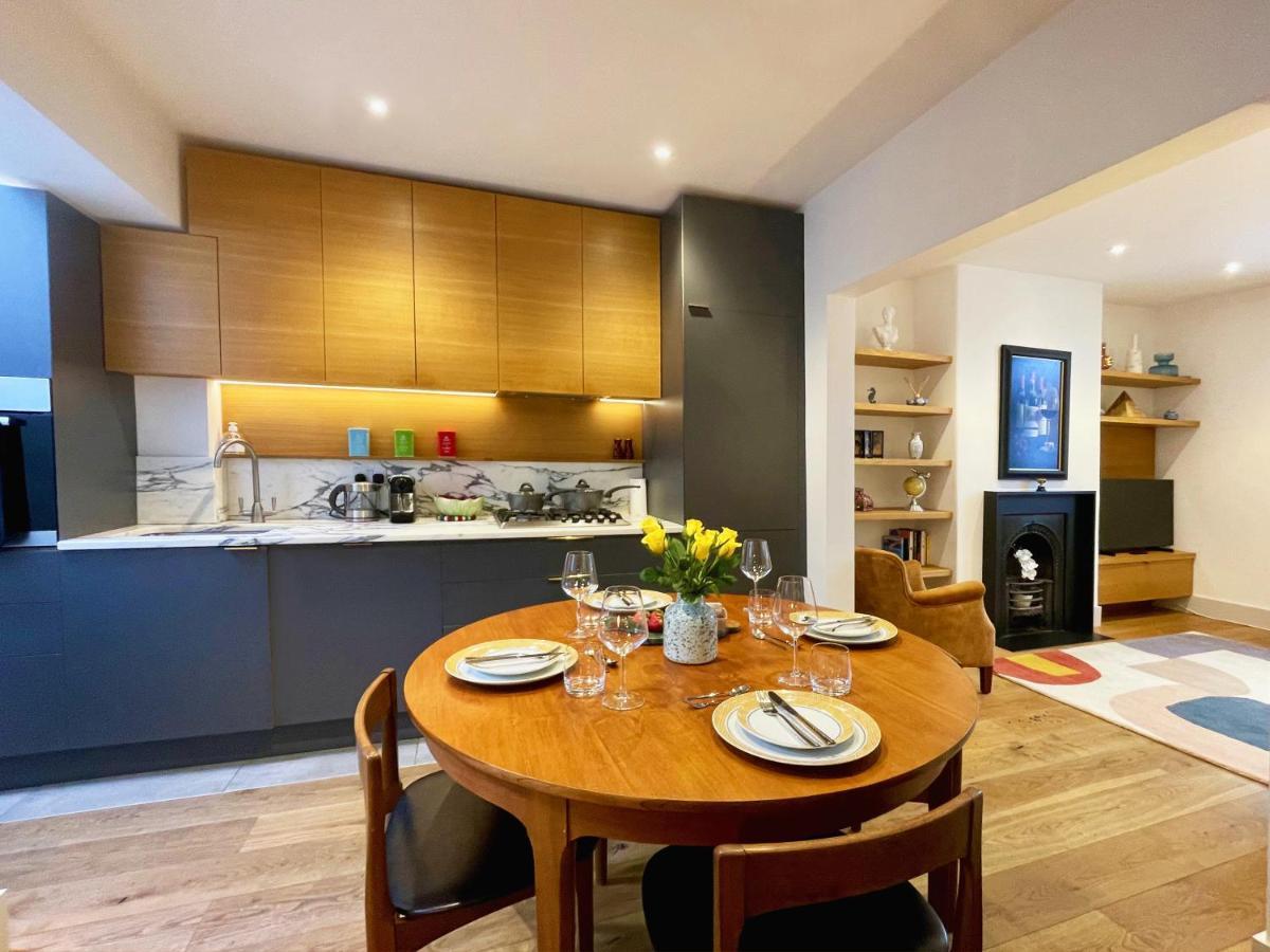 Stylish 2-bedroom Townhouse Next To Station * Brighton