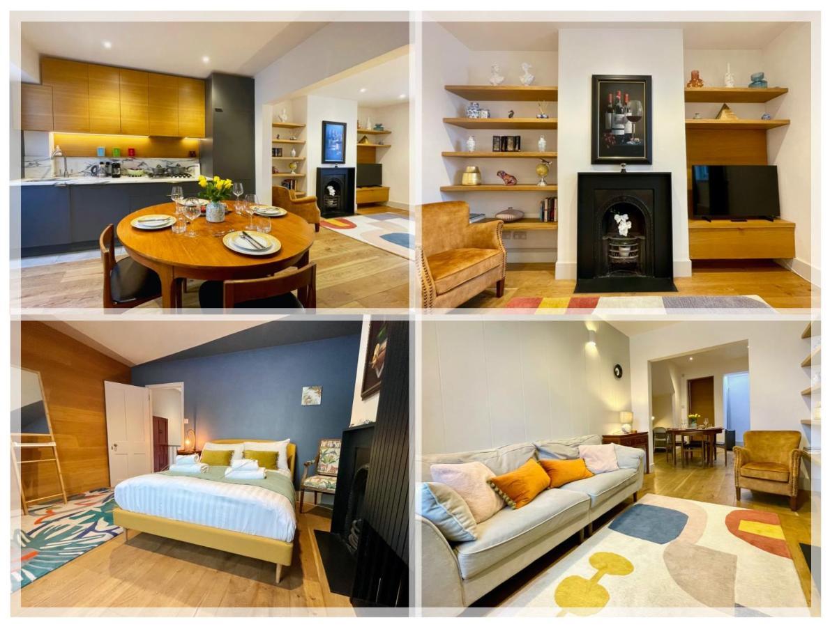 Stylish 2-bedroom Townhouse Next To Station Apartment *
