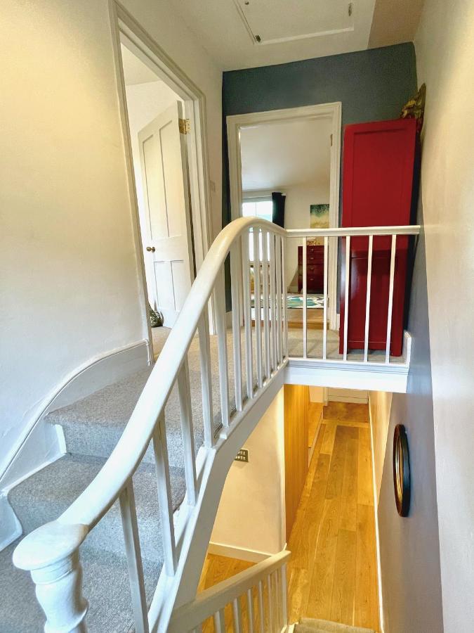 Apartment Stylish 2-bedroom Townhouse Next To Station Brighton