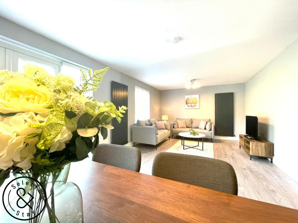 Holiday home Refurbished 4-br House Near Beach And The Downs Brighton