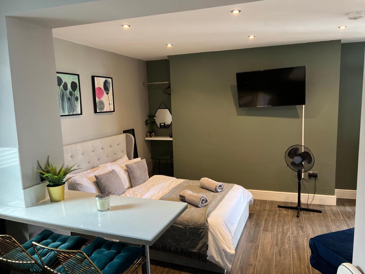 Peaceful & Stylish Apartment Brighton