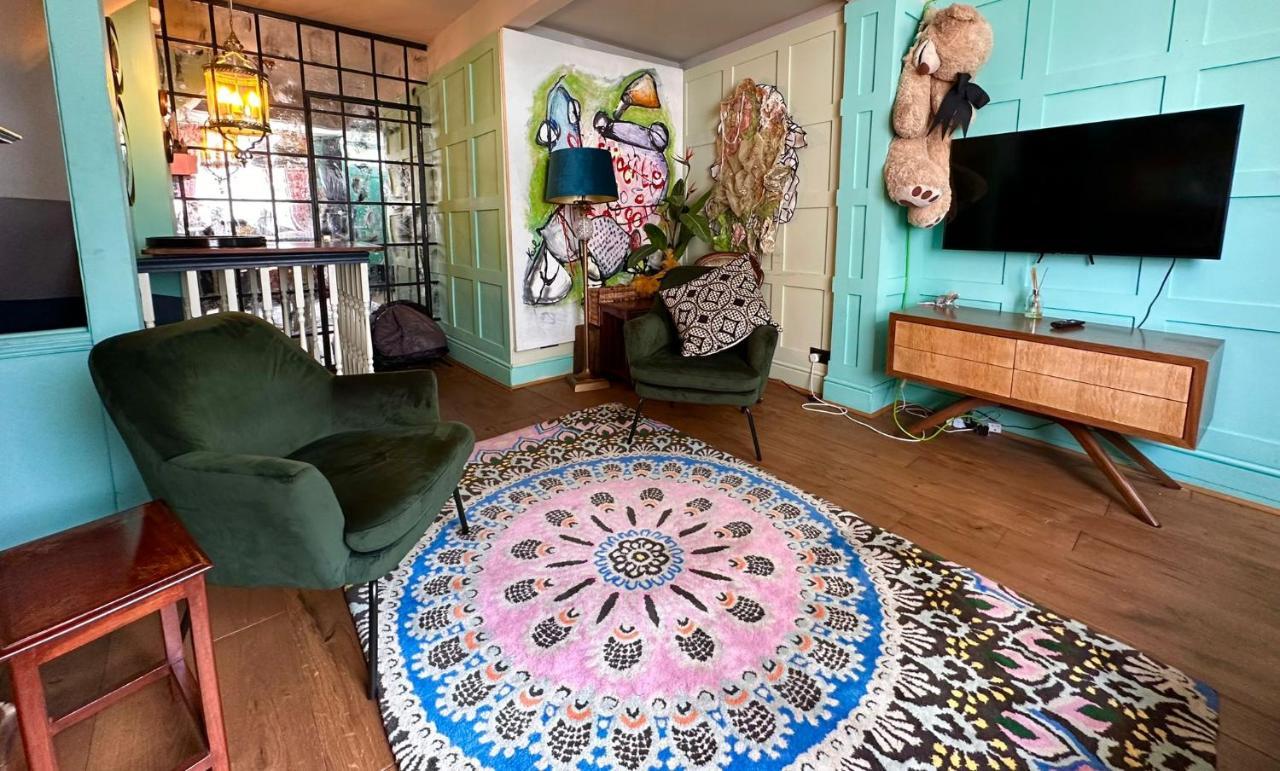 Regencyarthousebrighton Holiday home *