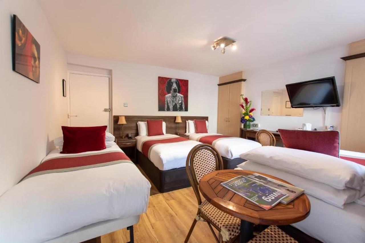 New Steine - Hotel
