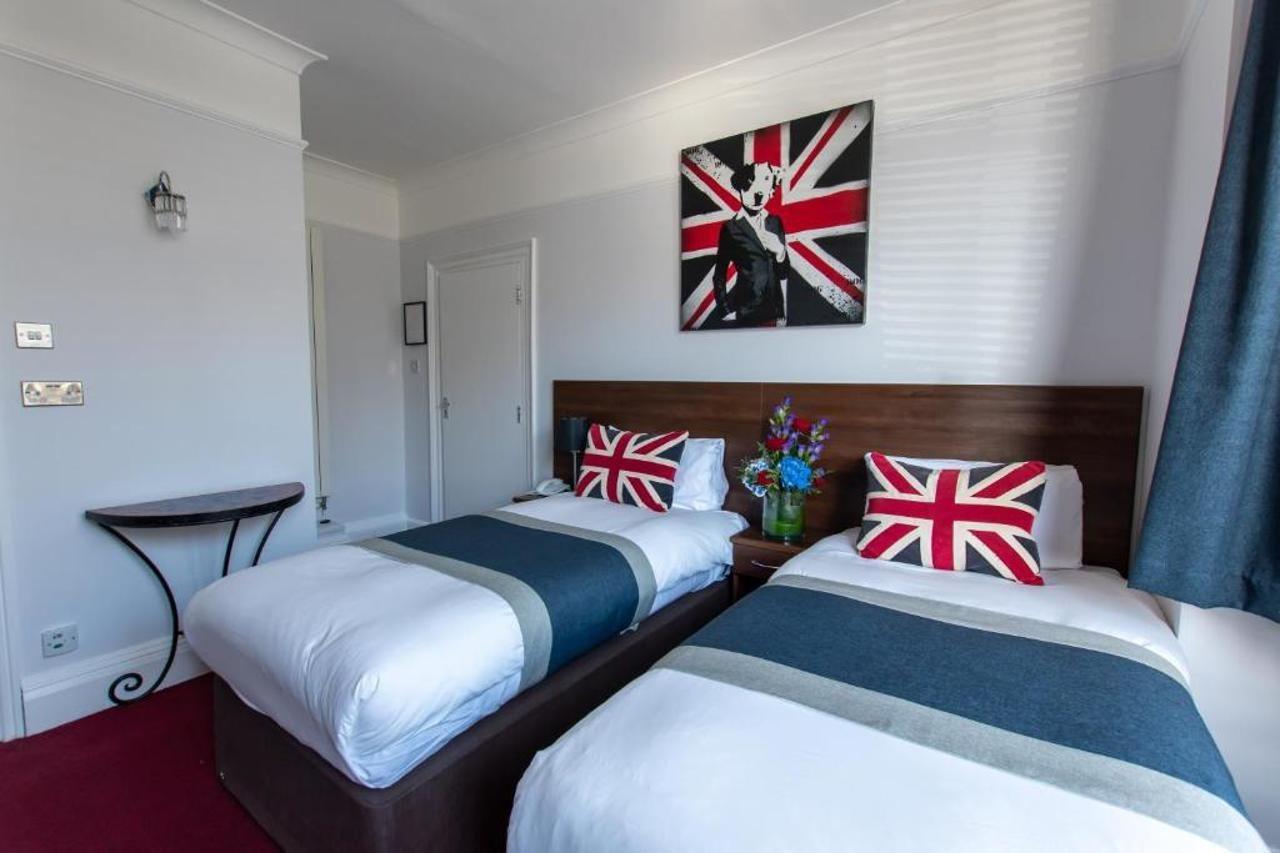 New Steine - Hotel