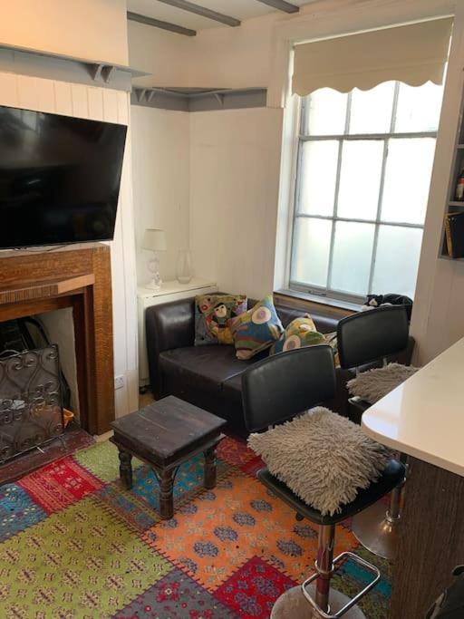 Apartment One Bedroom In Heart Of