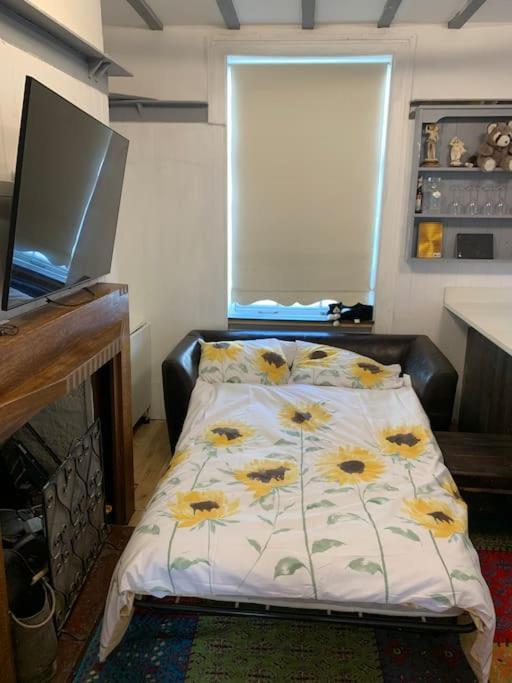 Apartment One Bedroom In Heart Of Brighton