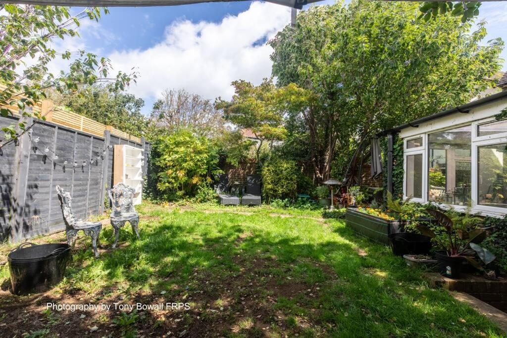 Art Deco Spacious House * Brighton