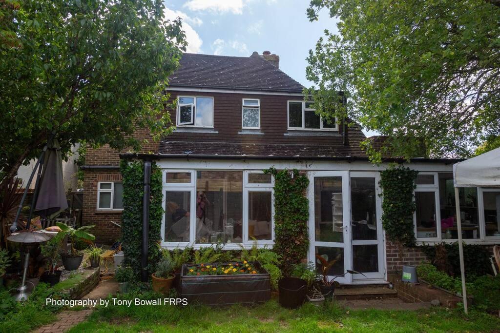 Art Deco Spacious House * Brighton