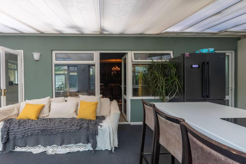 Holiday home Art Deco Spacious House Brighton