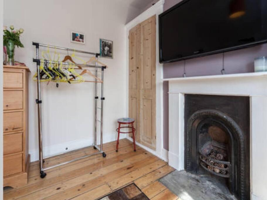 Three Bedroomed Victorian Family House, Garden *