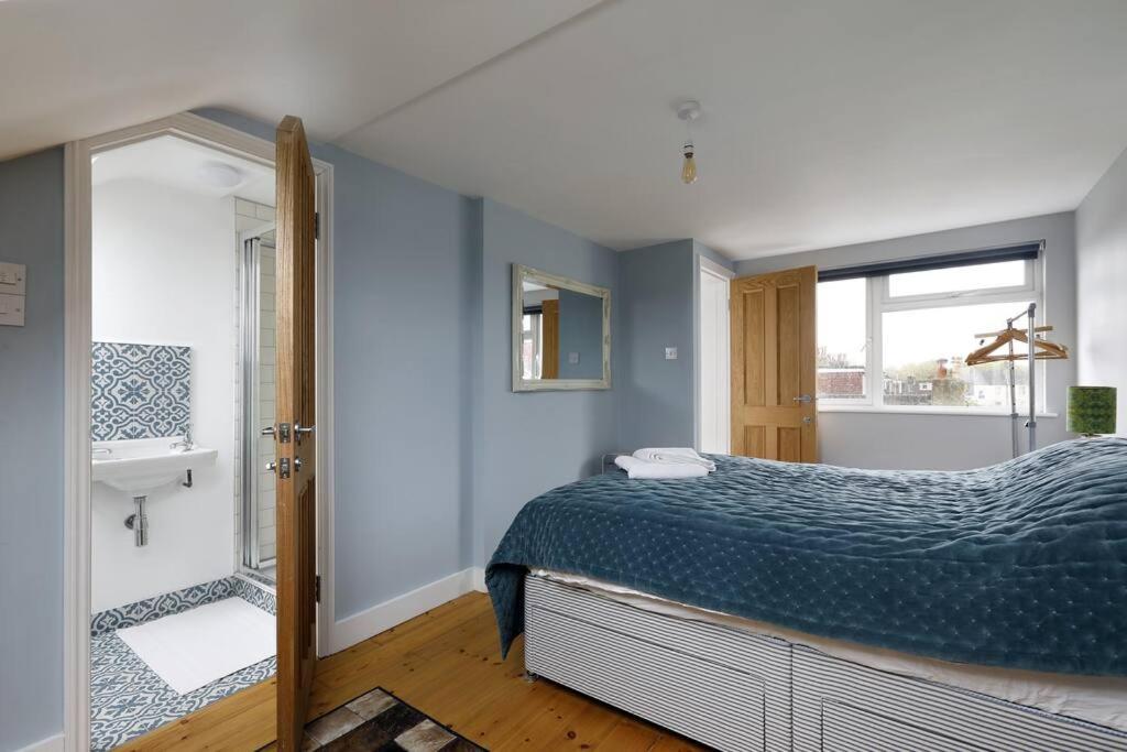 Holiday home Three Bedroomed Victorian Family House, Garden Brighton