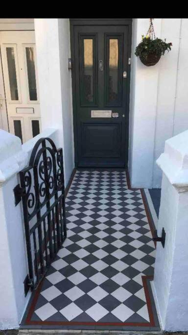 Three Bedroomed Victorian Family House, Garden
