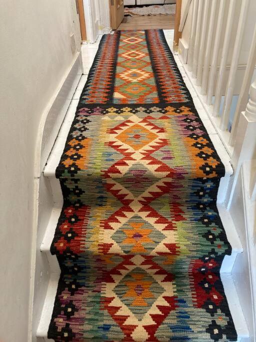 Three Bedroomed Victorian Family House, Garden *