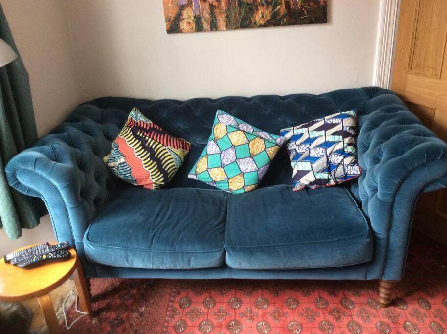 Holiday home Three Bedroomed Victorian Family House, Garden Brighton