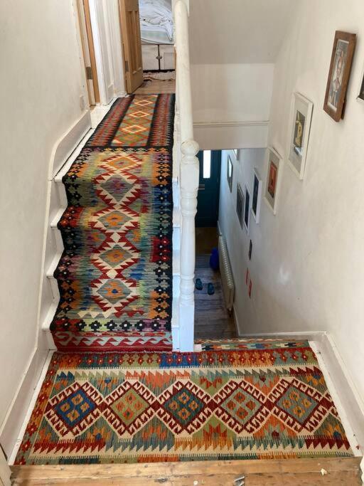 Holiday home Three Bedroomed Victorian Family House, Garden Brighton