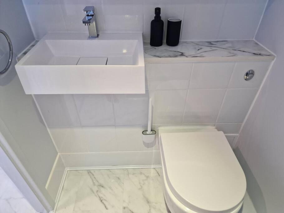 Holiday home Sea Breeze In Marina With Free Parking Brighton