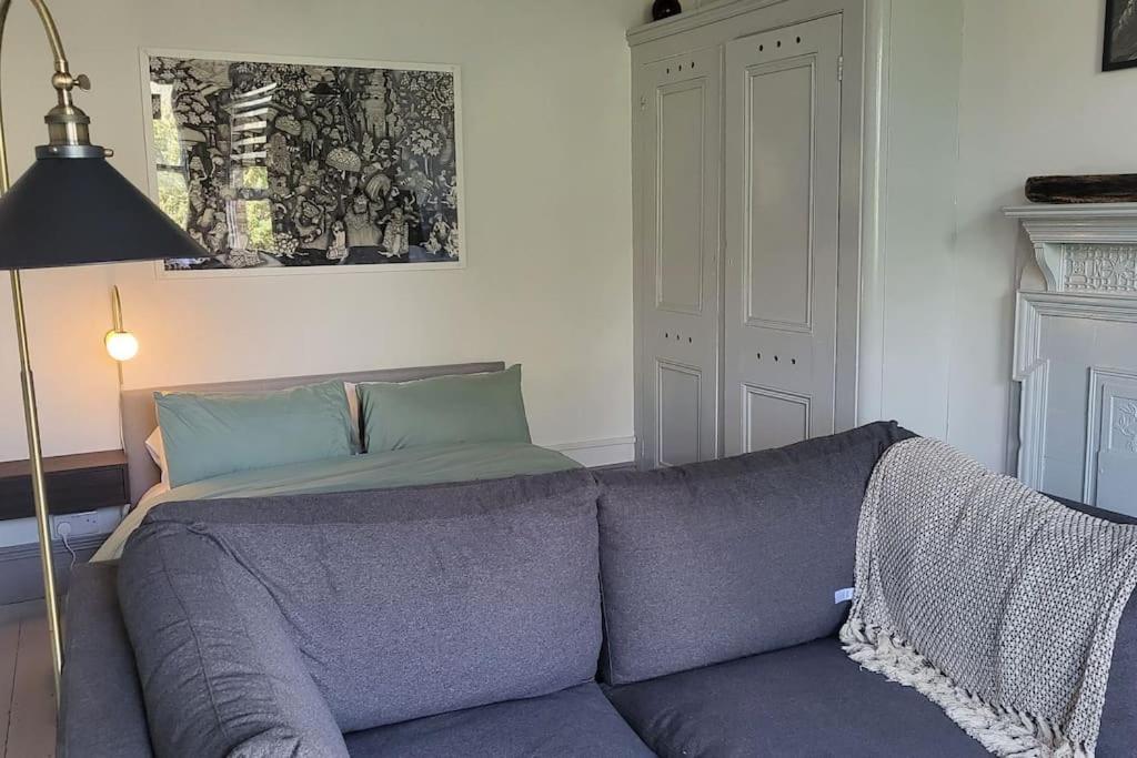 Big Comfy Studio In With Free Onsite Parking 5 Mins From - 10 Mins From * Brighton