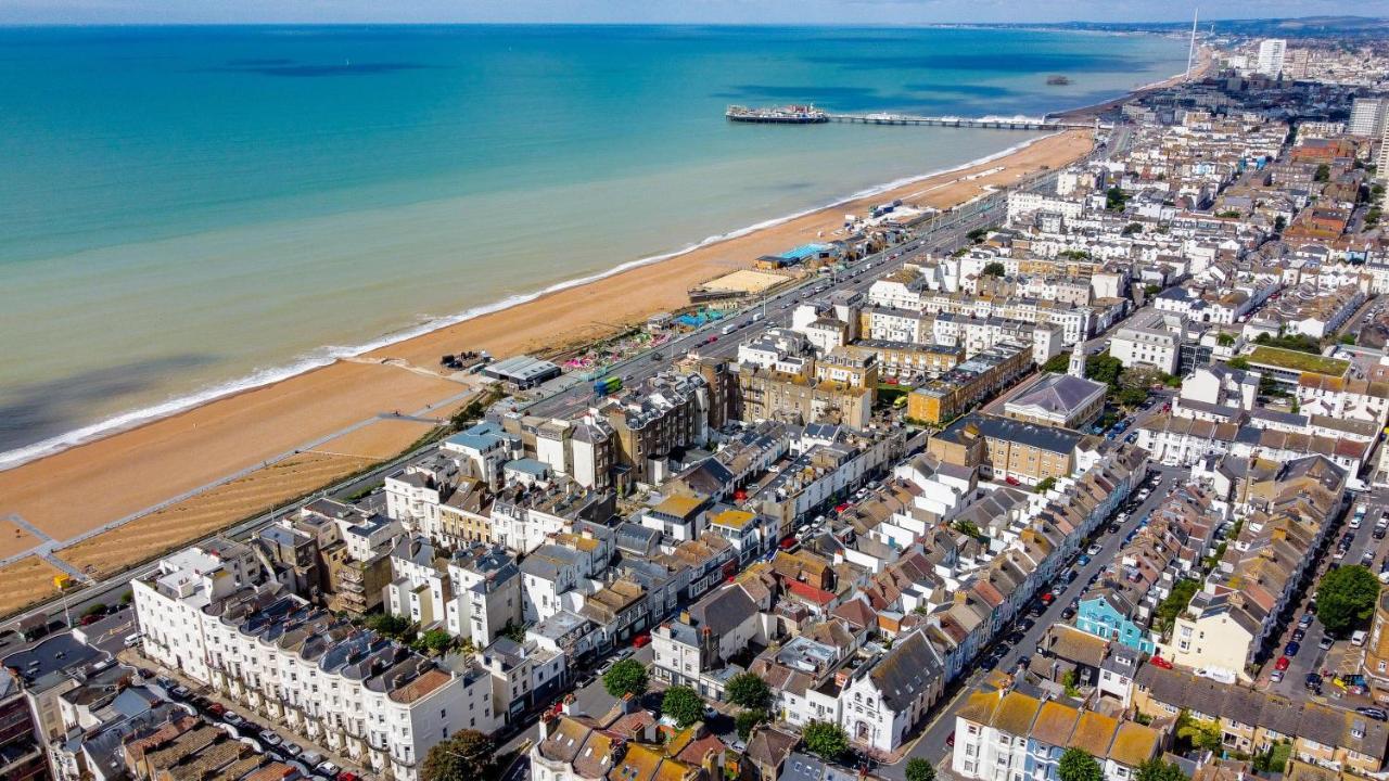 Kemptown Coastal By My Getaways Apartment *