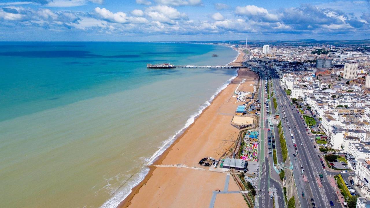 Kemptown Coastal By My Getaways Apartment *
