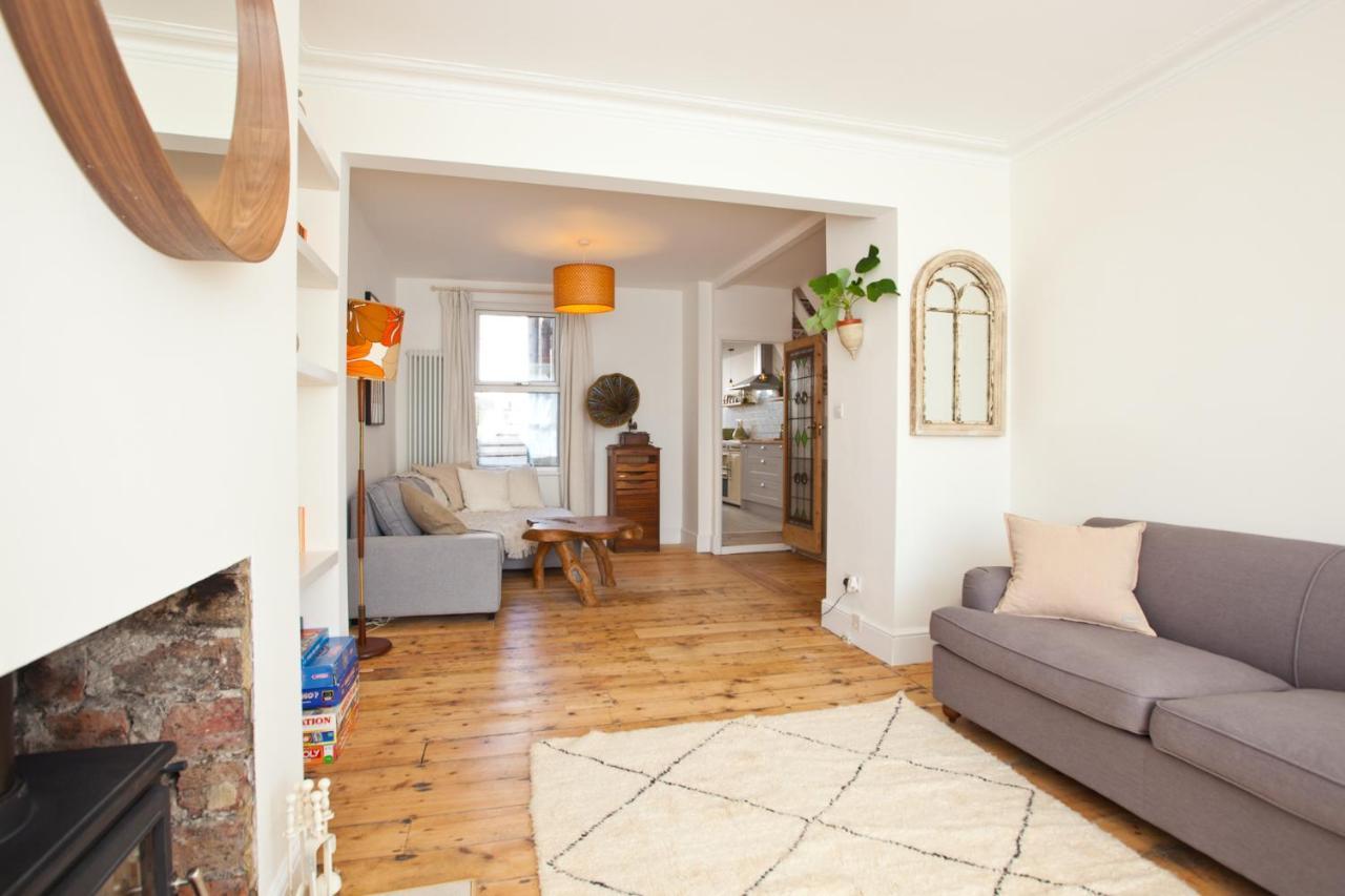 Spacious Retreat With Sunny Garden * Brighton