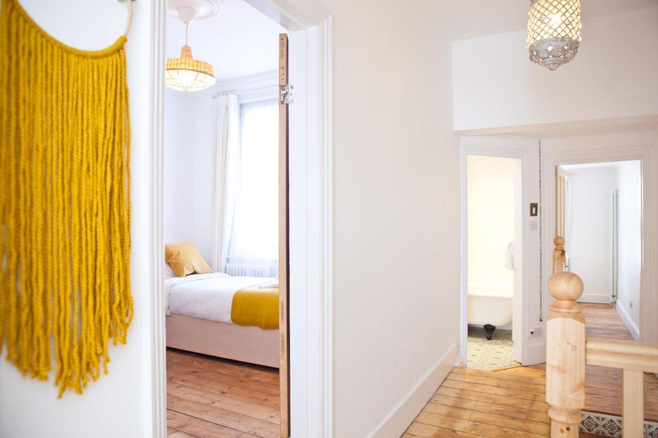 Spacious Retreat With Sunny Garden * Brighton