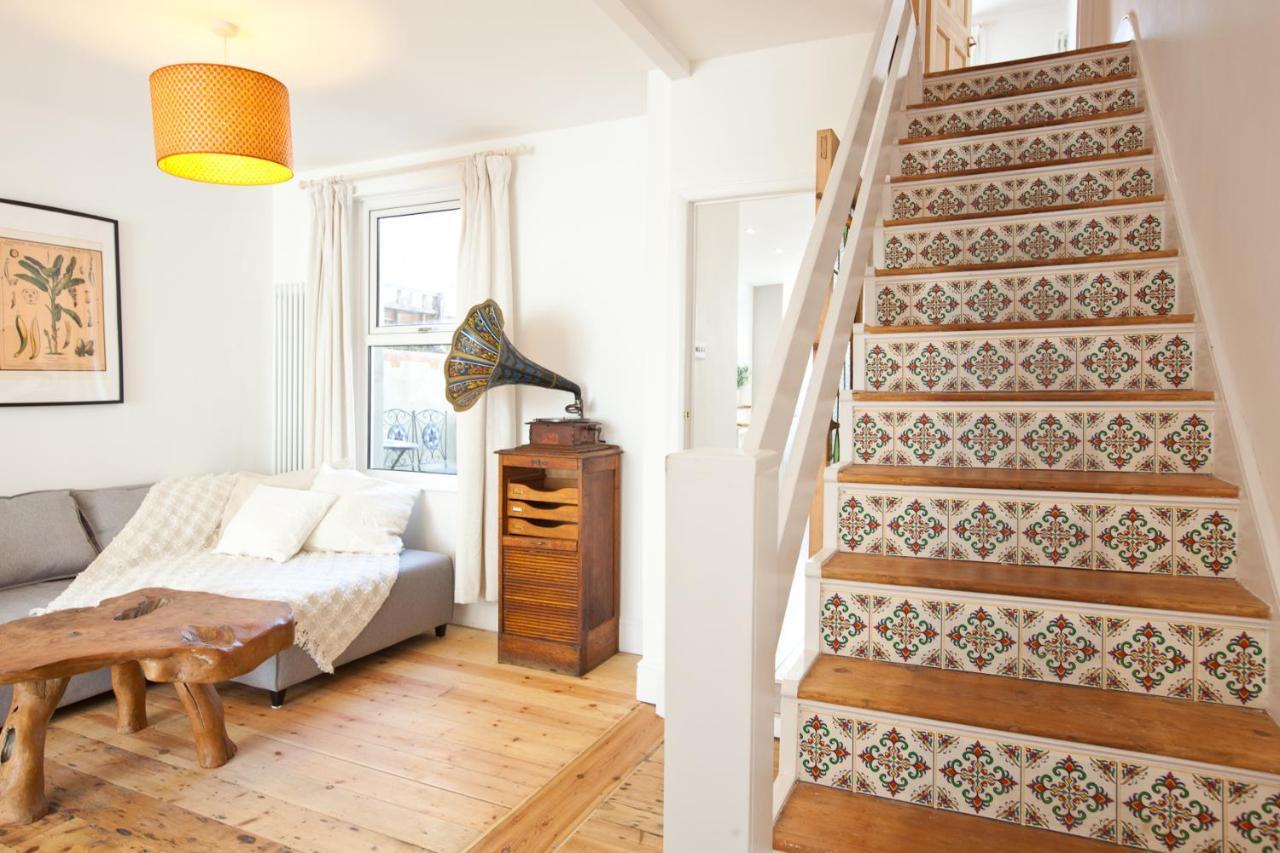 Spacious Retreat With Sunny Garden * Brighton