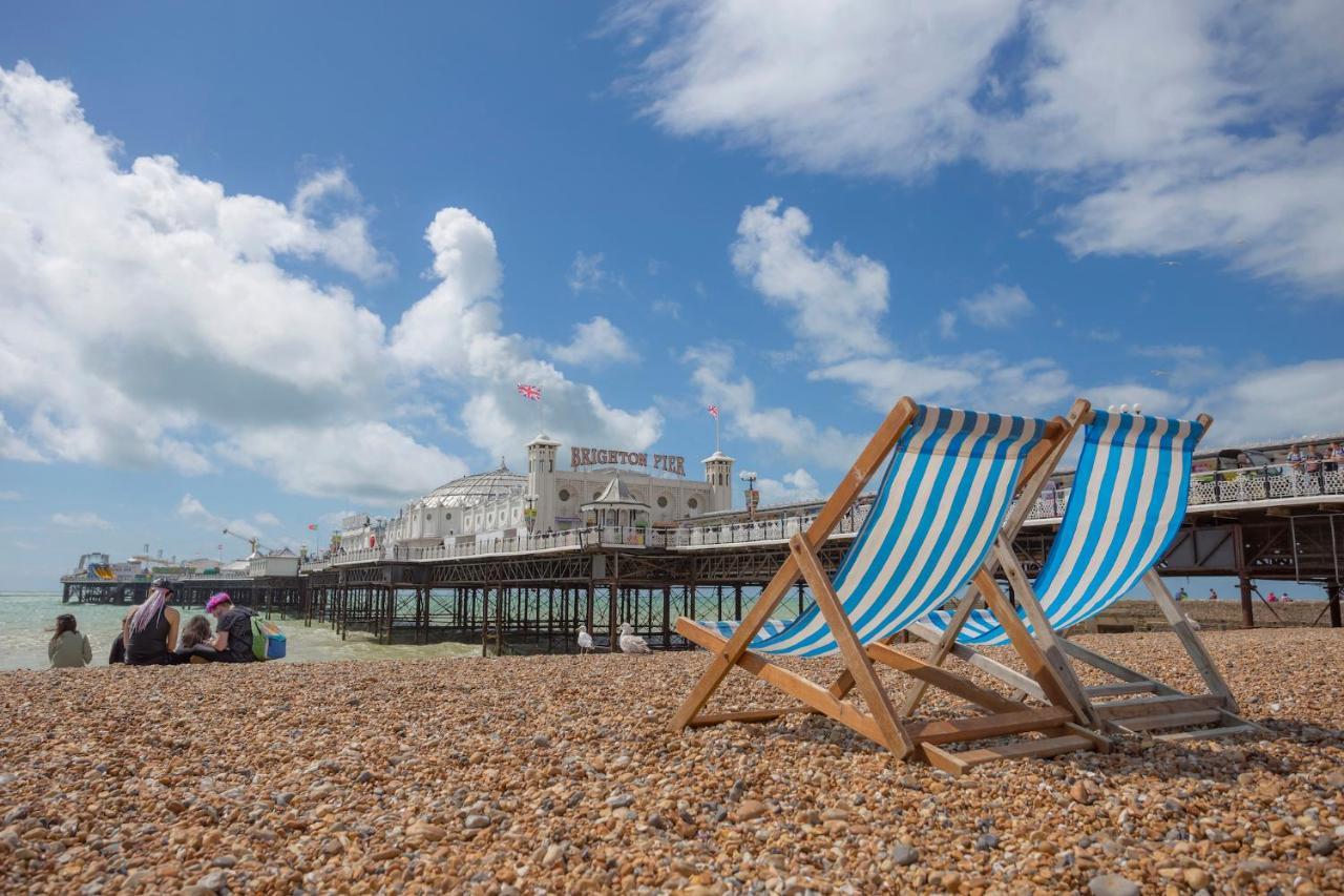 Holiday home Free Parking Stylish & Modern 4-bedroom With Sea Views Brighton