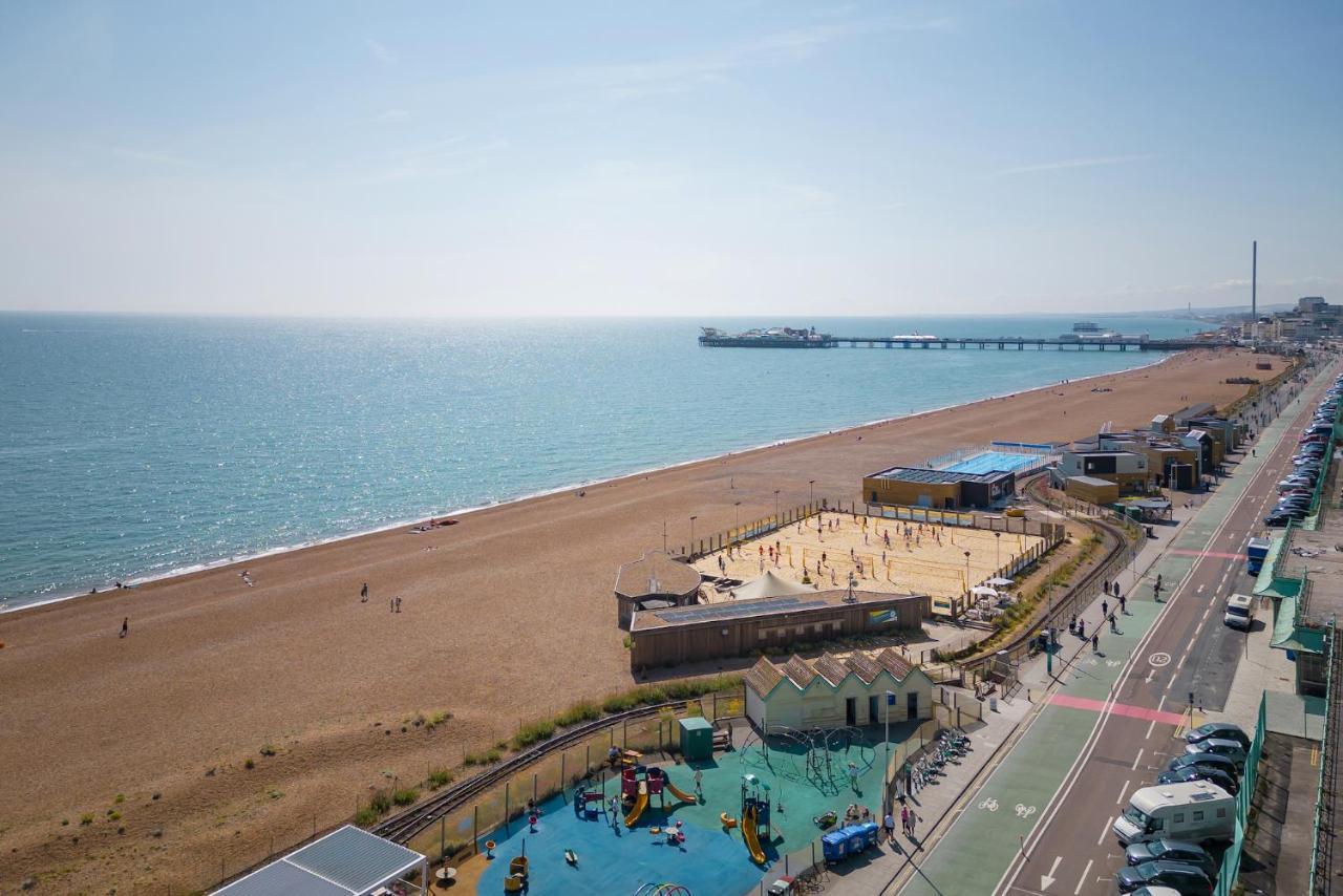 Free Parking Stylish & Modern 4-bedroom With Sea Views Holiday home Brighton