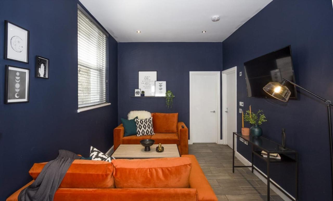 Apartment The Mews House Brighton