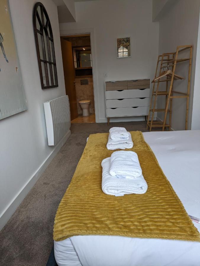 Apartment Loft Style 2-bed 2-bath In North Laines Brighton