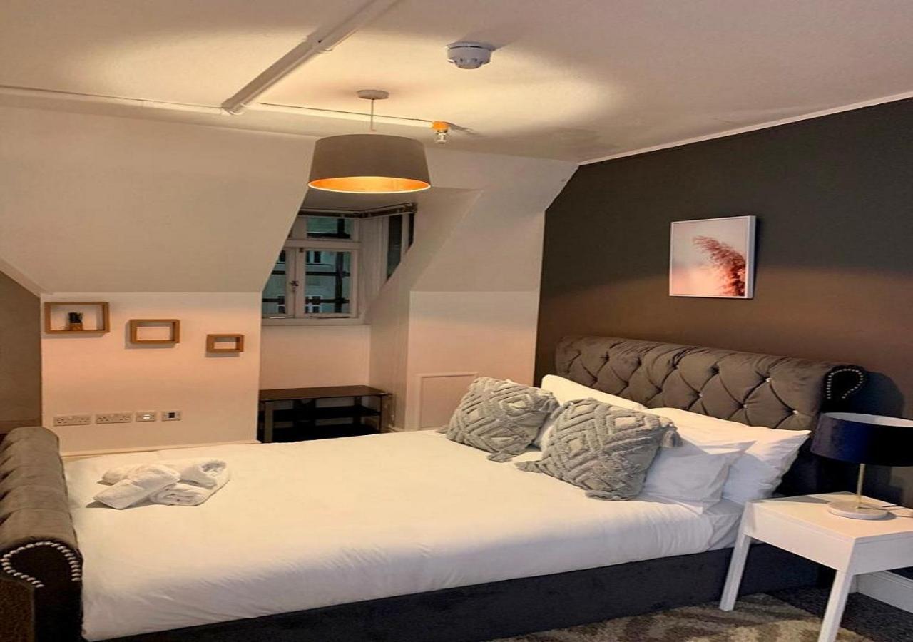 Mollyinn Central Aparthotel Brighton