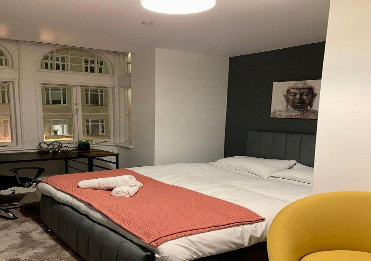 Mollyinn Central Aparthotel Brighton