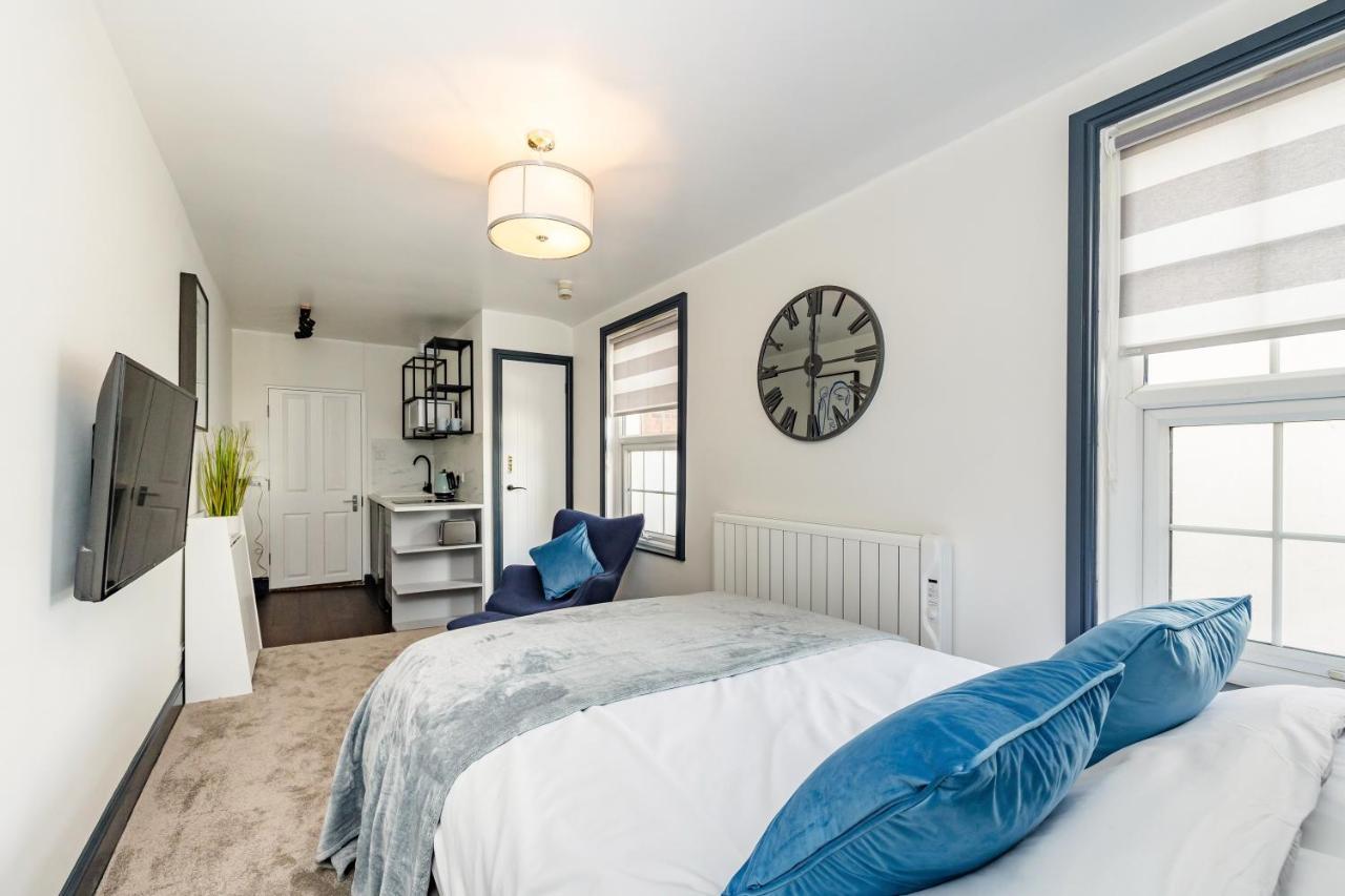 Apartment North Laine Boutique *