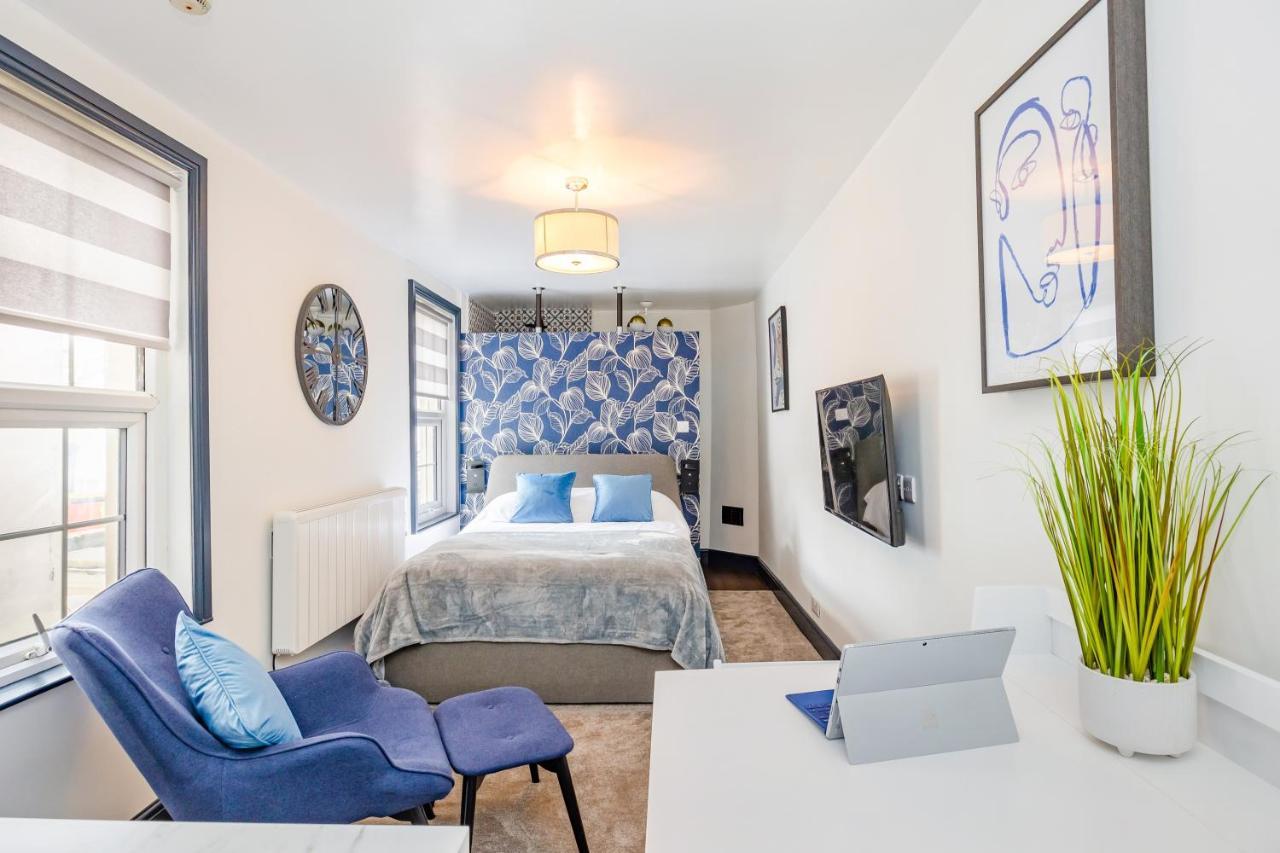 North Laine Boutique Apartment