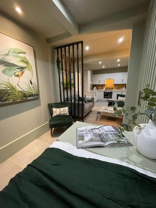 Apartment Stylish In The Heart Of