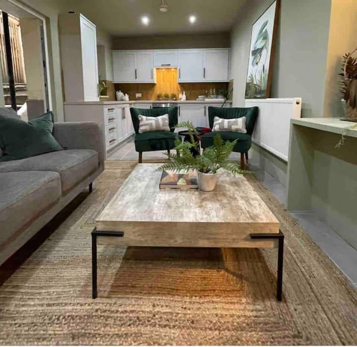 Stylish In The Heart Of Apartment *