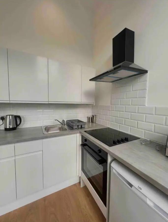 New Modern Studio Flat Brighton