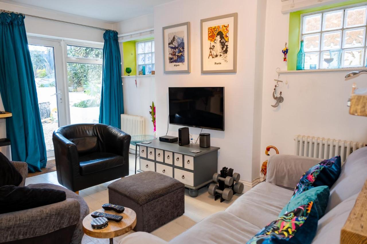 Apartment Cute & Cosy 1 Double Bedroom Garden Flat Brighton