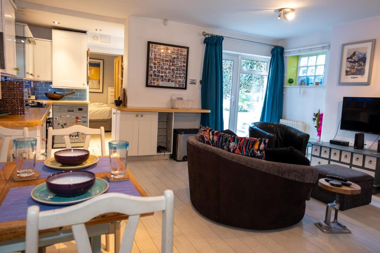 Cute & Cosy 1 Double Bedroom Garden Flat * Brighton